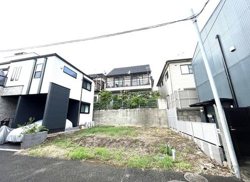 小日向１丁目土地の画像