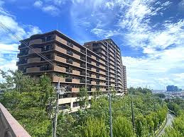 グランレガーロの外観