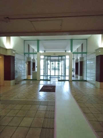 グランレガーロのエントランス|エントランスです