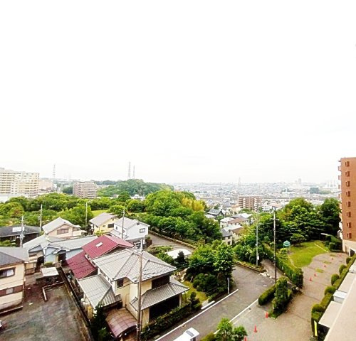 グランレガーロの展望