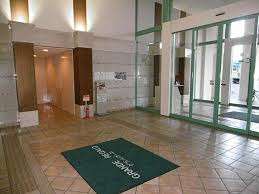 グランレガーロのロビー