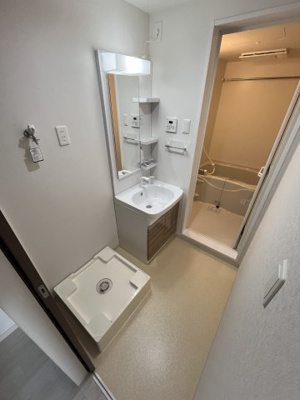【洗面所】 | フォレスト大和田