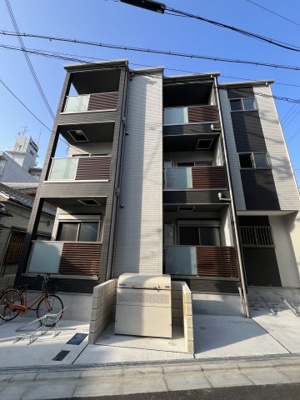 【外観】 | フォレスト大和田