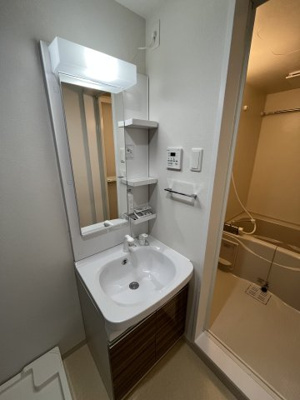 【独立洗面台】 | フォレスト大和田