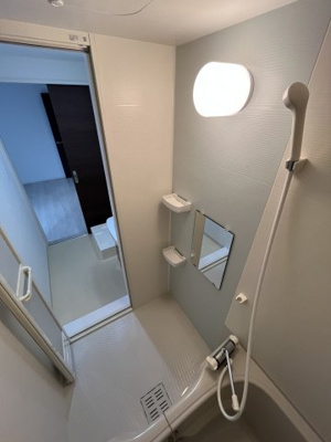 【浴室】 | フォレスト大和田