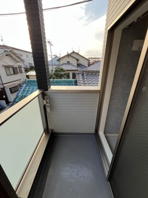 【バルコニー】 | フォレスト大和田