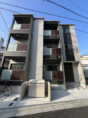 【外観】 | フォレスト大和田