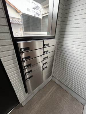 【その他共用部分】 | フォレスト大和田