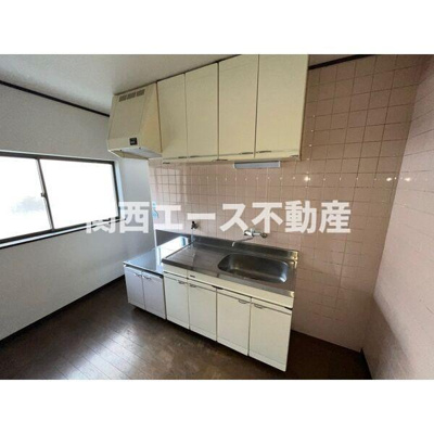 【キッチン】 | 春日町貸家