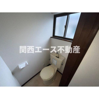 【トイレ】 | 春日町貸家