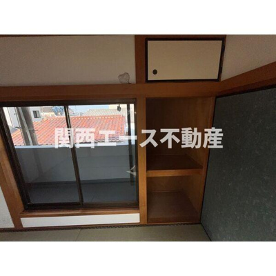 【収納】 | 春日町貸家