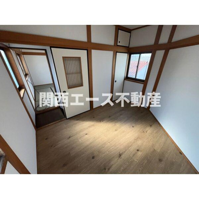 【居間・リビング】 | 春日町貸家