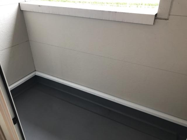 シャイニー竜泉寺のバルコニー|ベランダ