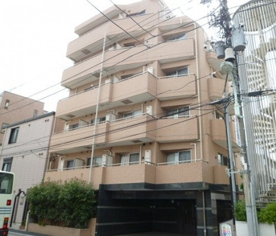 【エントランス】 | セントエルモ阿佐ヶ谷北