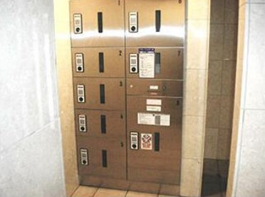 【その他共用部分】 | セントエルモ阿佐ヶ谷北