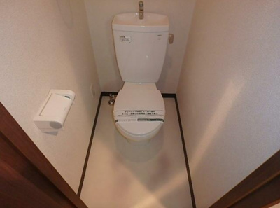 【トイレ】 | セントエルモ阿佐ヶ谷北 | バストイレ別！