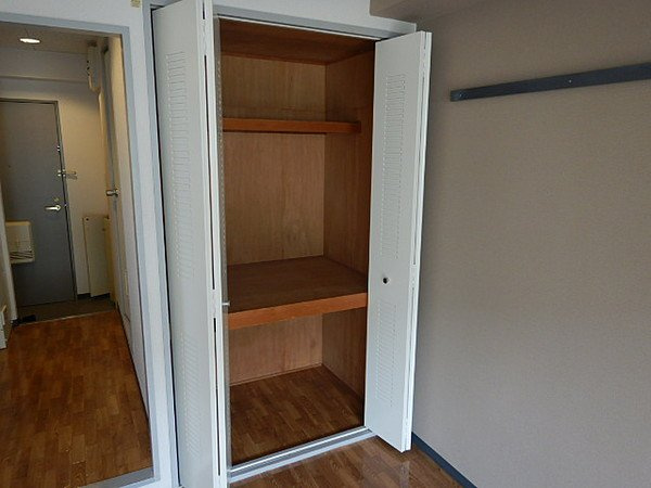 ベレーロ魚崎の収納