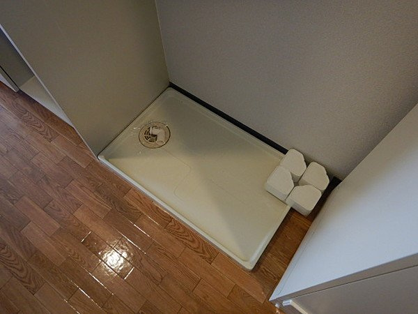 ベレーロ魚崎の洗面所