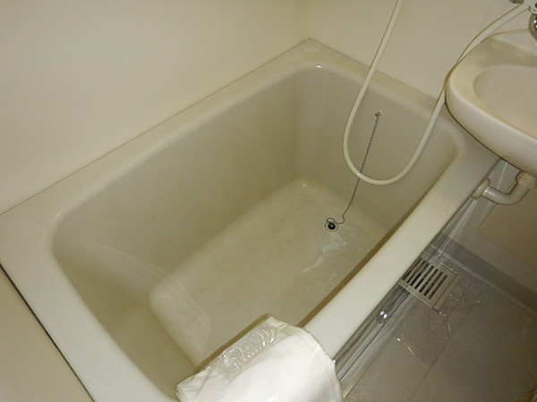 ベレーロ魚崎の浴室