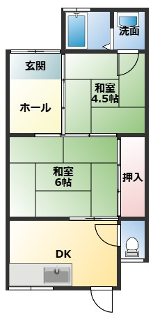 【間取り】 | 木村様平屋Ⅱ　