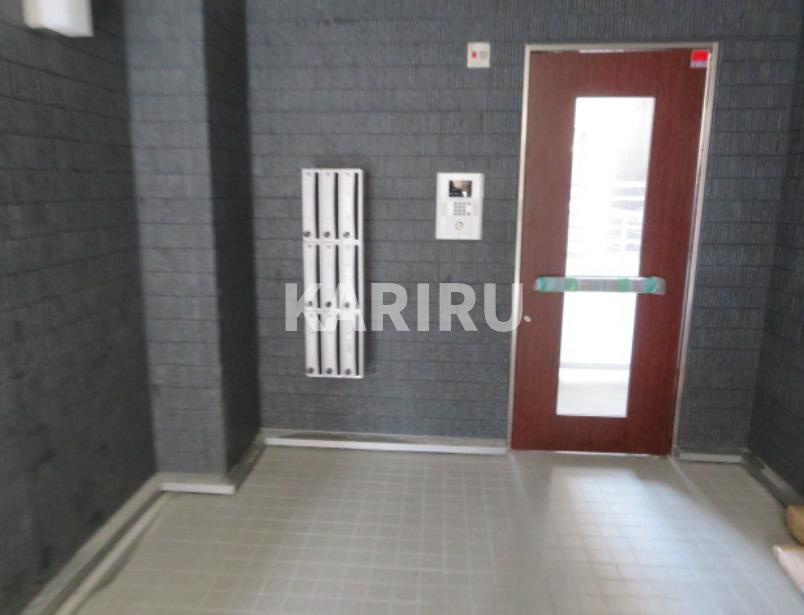 リブリ・都島中通のエントランス