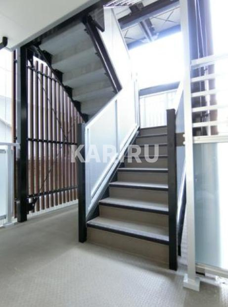 リブリ・都島中通のロビー