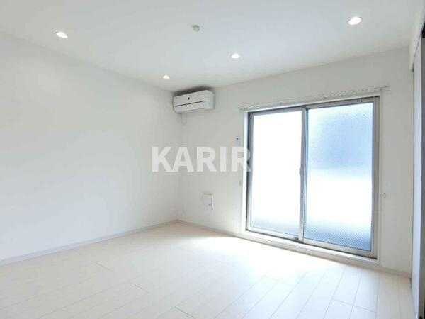 リブリ・都島中通の居間・リビング