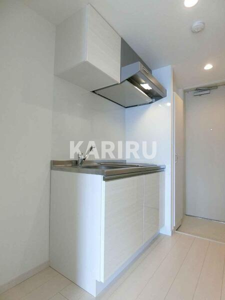 リブリ・都島中通のキッチン