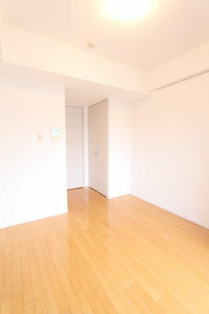 プラウドフラット森下の寝室