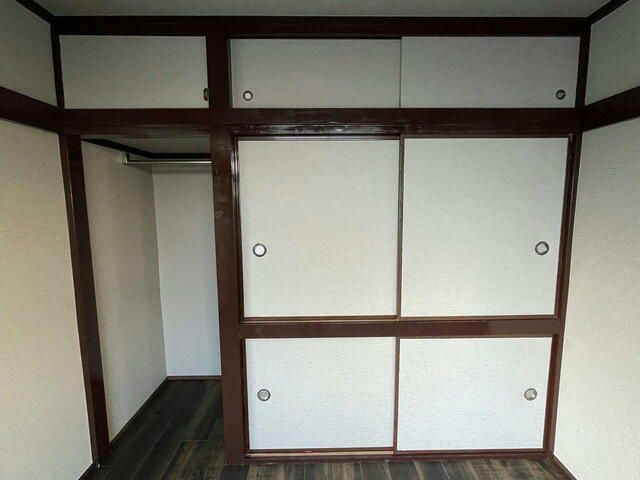 Ｉ-３４（アイ　サンジュウヨン）の収納