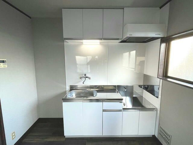 Ｉ-３４（アイ　サンジュウヨン）のキッチン