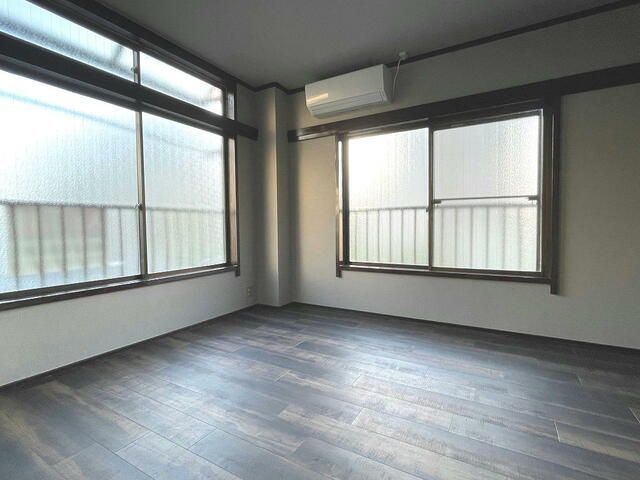 Ｉ-３４（アイ　サンジュウヨン）の寝室