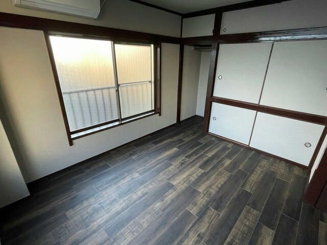 Ｉ-３４（アイ　サンジュウヨン）の寝室