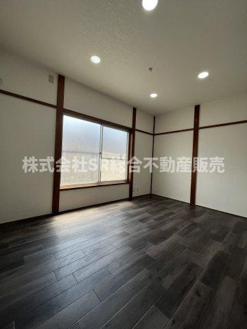池島町4丁目中古戸建の子供部屋|お子さんのためのお部屋にいかがでしょうか