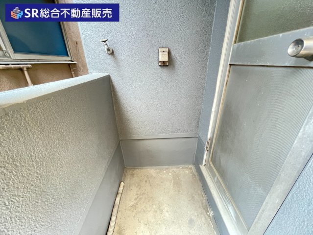 池島町4丁目中古戸建の収納|大きなスペースがあり、収納には困りません