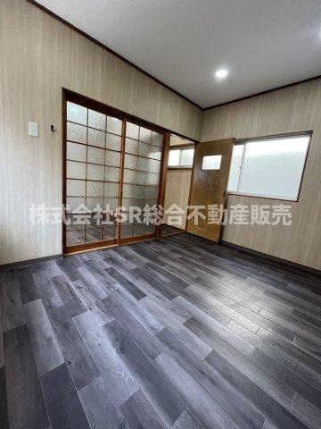 池島町4丁目中古戸建の寝室|寝室にいかがでしょうか