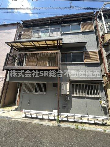池島町4丁目中古戸建の外観|外壁塗装済♪閑静な住宅街で生活できます。