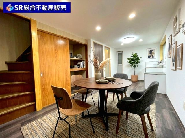 池島町4丁目中古戸建の外観|外壁塗装済♪閑静な住宅街で生活できます。