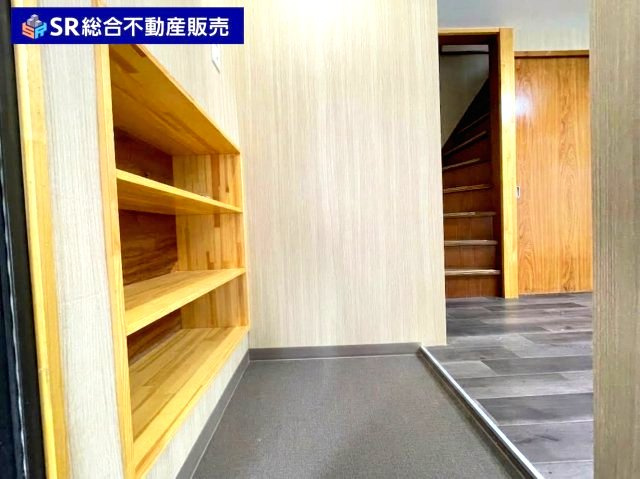 池島町4丁目中古戸建の展望|東向き、日当たり良好です！