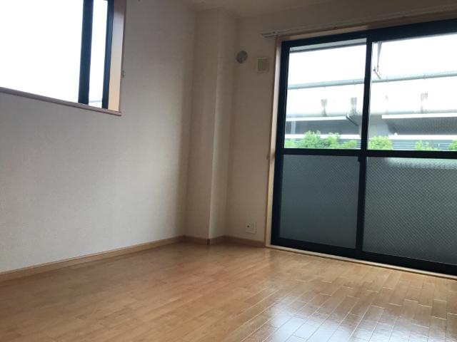 ガーデン池花の内装|洋室