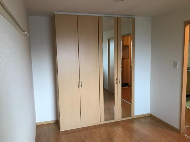 ガーデン池花の収納|クローゼット