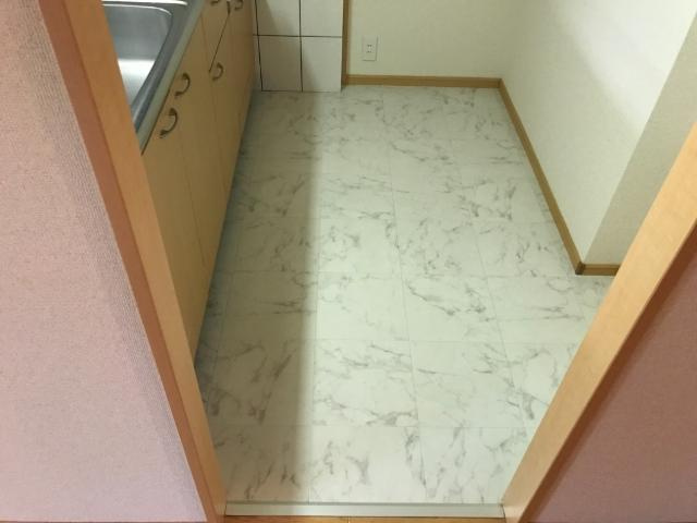 ガーデン池花のキッチン|キッチン