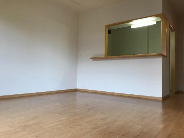 ガーデン池花の居間・リビング|リビング