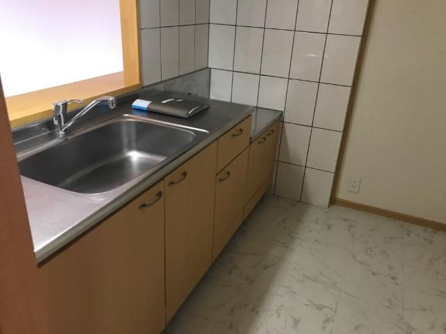 ガーデン池花のキッチン|キッチン