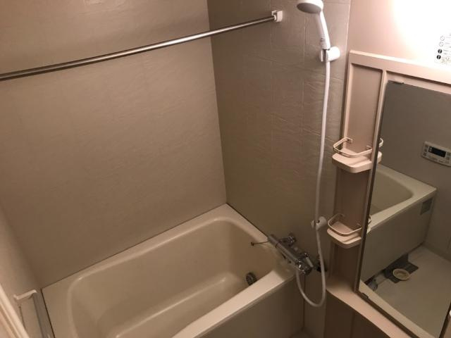 ガーデン池花の浴室|バス