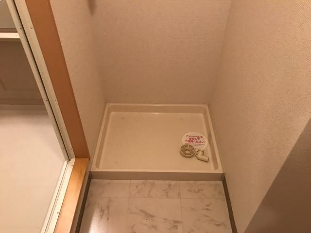 ガーデン池花のその他|洗濯機置場