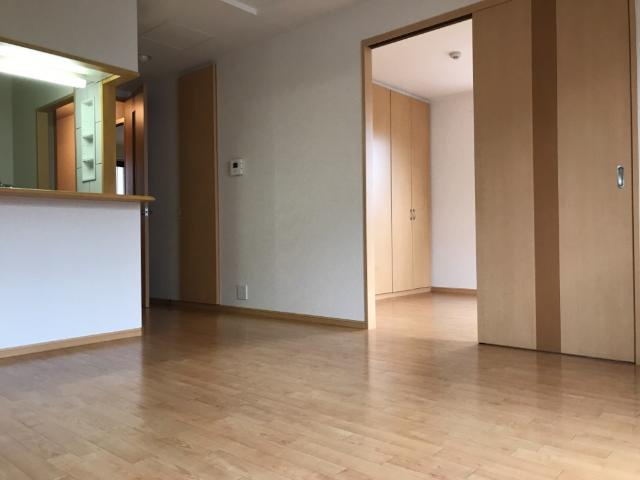 ガーデン池花の居間・リビング|リビング