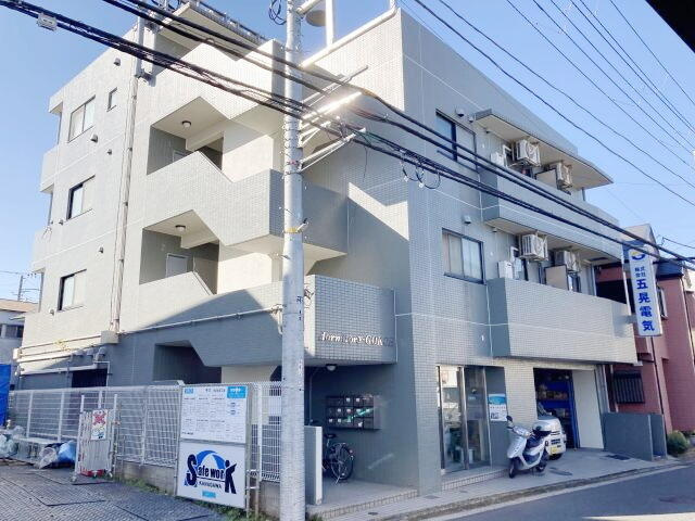 横浜市神奈川区白幡向町のマンションの画像