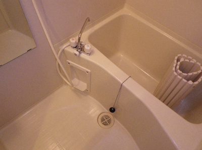 【浴室】 | ル・リオンブランシェ日暮里イースト