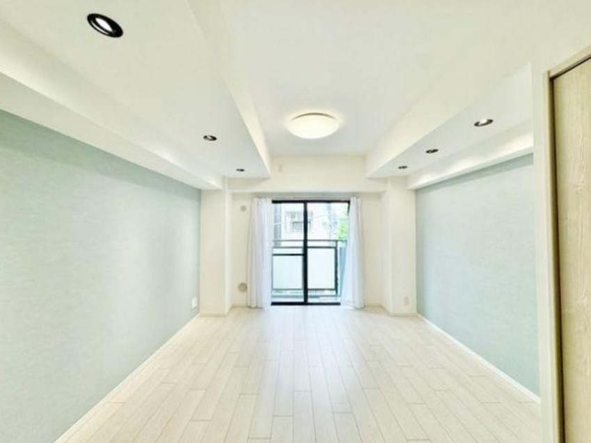 セザールスカイタワー銀座東の洋室|きれいな洋室です